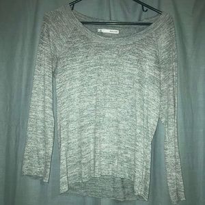 Maurice’s cropped long sleeve